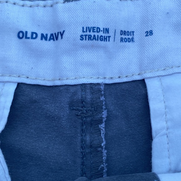 Old Navy Men’s Grey Shorts - Picture 10 of 11